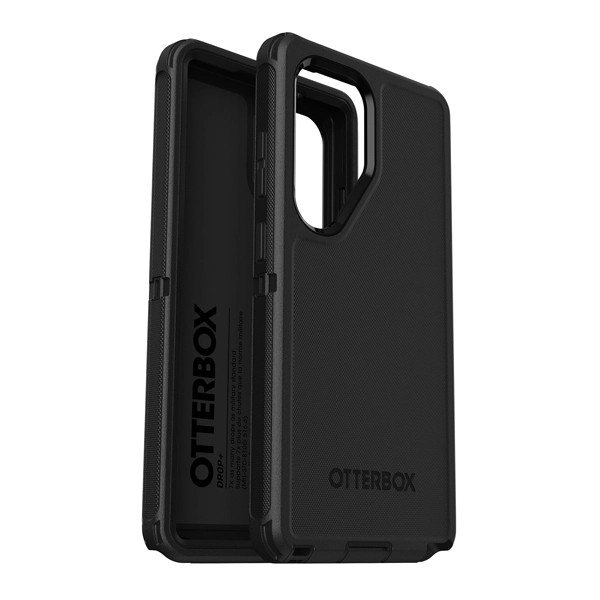 כיסוי לגלקסי S25 ירוק כהה OtterBox Defender