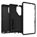 כיסוי לגלקסי S25 ירוק כהה OtterBox Defender