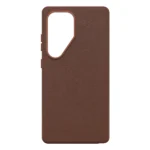 כיסוי עור קקטוס לגלקסי S25 חום להגנה וסטייל OtterBox Symmetry Cactus Leather