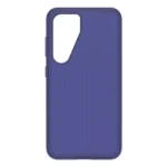 כיסוי רך לגלקסי S25 כחול/סגול להגנה מלאה OtterBox Symmetry Soft-Touch