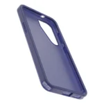 כיסוי רך לגלקסי S25 כחול/סגול להגנה מלאה OtterBox Symmetry Soft-Touch