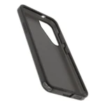 כיסוי רך לגלקסי S25 שחור להגנה מלאה OtterBox Symmetry Soft-Touch