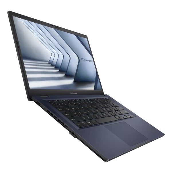 מחשב נייד Asus ExpertBook B1 שחור 14″ 8GB/256GB SSD/Intel Core i5 1.3GHz