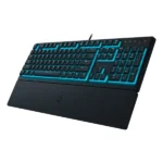 מקלדת גיימינג חצי מכנית Razer Ornata V3 X עם משענת יד ותאורת RGB