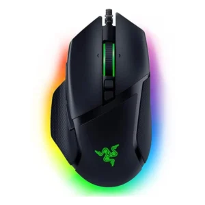 עכבר גיימינג Razer Basilisk V3 מדויק ביותר 26,000 DPI עם תאורת RGB