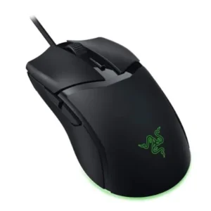 עכבר גיימינג Razer Cobra קומפקטי וקל משקל עם תאורת RGB