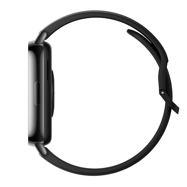 שעון חכם Xiaomi Redmi Watch 5 Lite שחור עמיד למים ועם מעקב בריאותי מתקדם