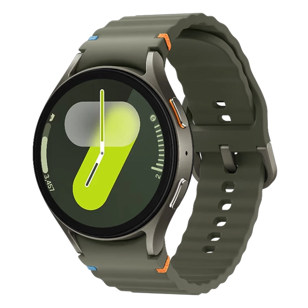 שעון חכם Samsung Galaxy Watch 7 40mm ירוק