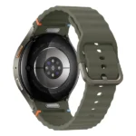 שעון חכם Samsung Galaxy Watch 7 44mm ירוק | תומך LTE ו-Bluetooth