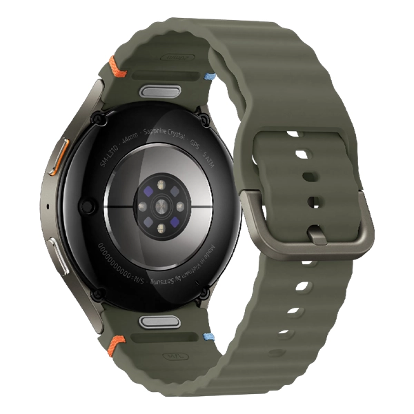 שעון חכם Samsung Galaxy Watch 7 40mm ירוק SM-L300 | תומך Wi-Fi ו-Bluetooth