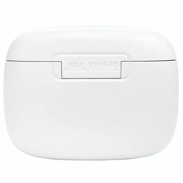 אוזניות אלחוטיות JBL Tune Beam לבן עד 48 שעות של מוזיקה