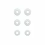 אוזניות אלחוטיות JBL Tune Beam לבן