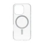 כיסוי Symmetry שקוף לאייפון 16 להגנה מיטבית OtterBox